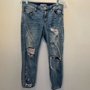 Refuge jeans size 6